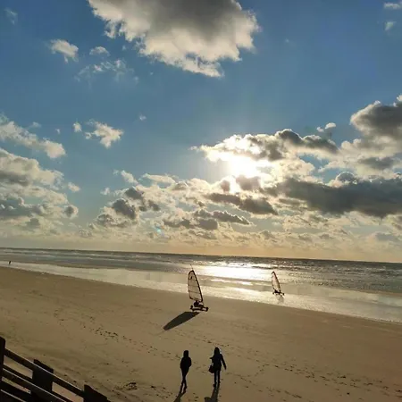 Apartment Apartment In Quend Near The Sea