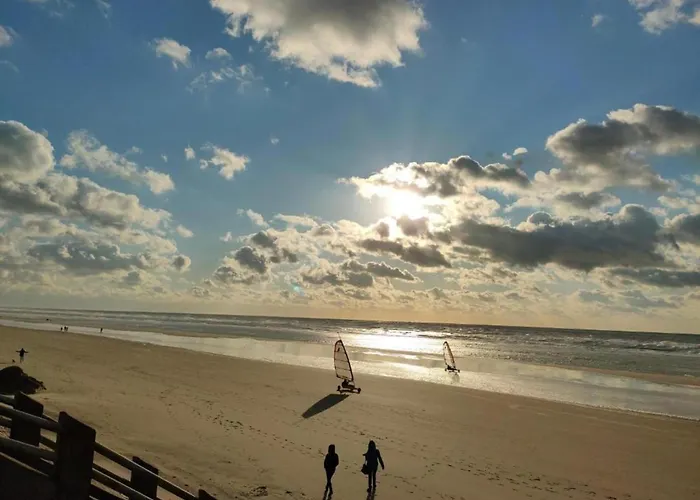 Apartment Apartment In Quend Near The Sea