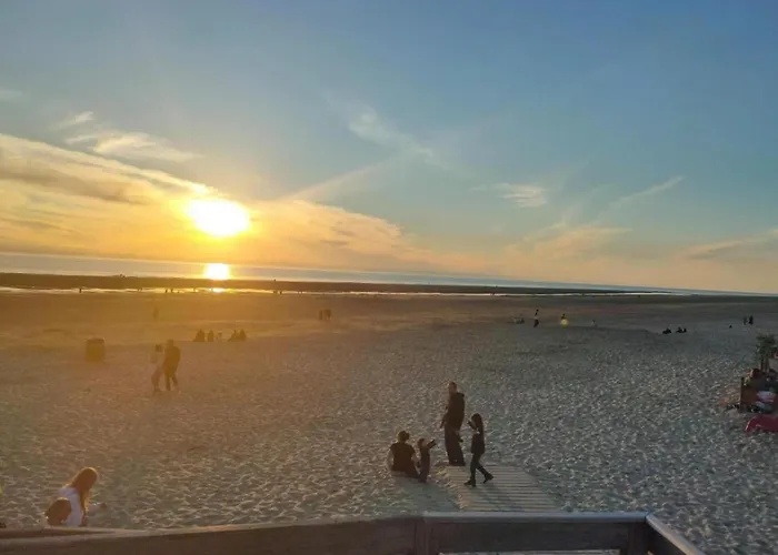 Apartment In Quend Near The Sea Apartment Quend