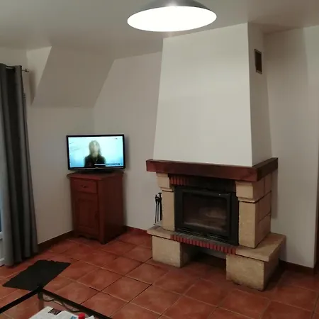Appartement Vintage Flat With Swimming Pool Quend