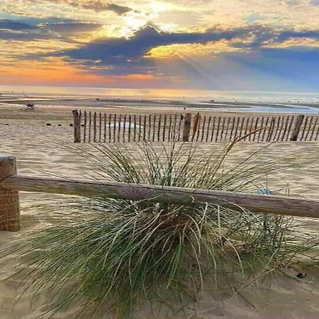 In Near The Sea Appartement Quend